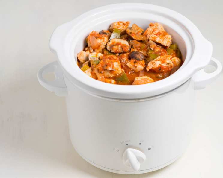 SALE: Crock-pot Bib, Italian-style, for a 4 Quart Crock-pot 