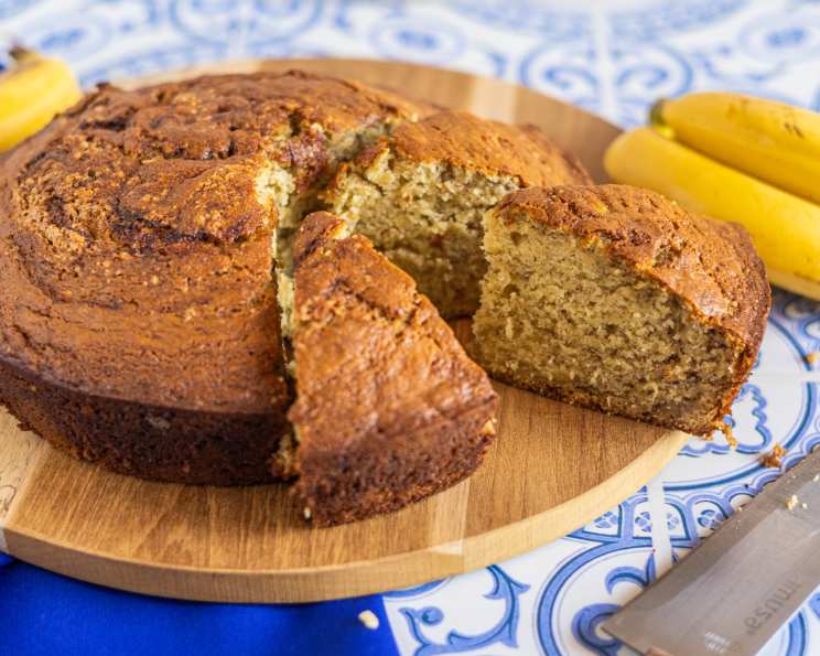 How to make banana cake | Features | Jamie Oliver