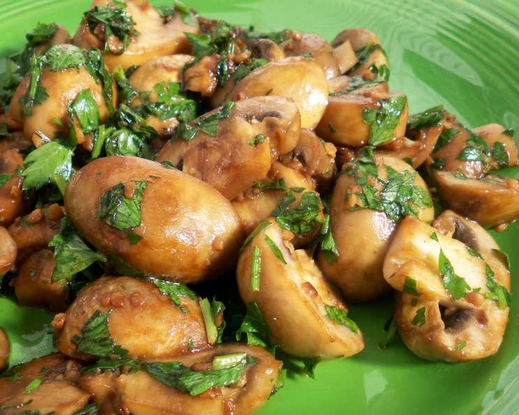 Sauteed Mushrooms Recipe - Food.com