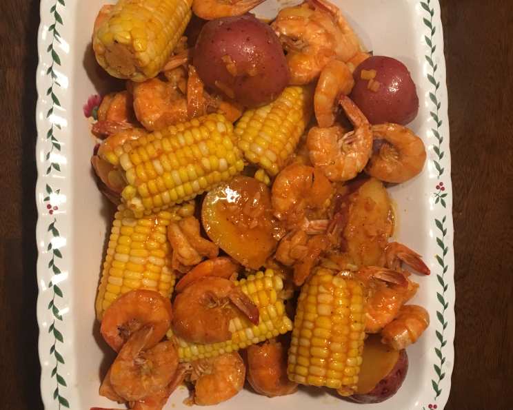 That Seafood Boil Sauce 🔥🦞 #quickrecipe #boilingcrab #seafood