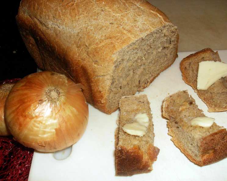Light Rye Bread Recipe