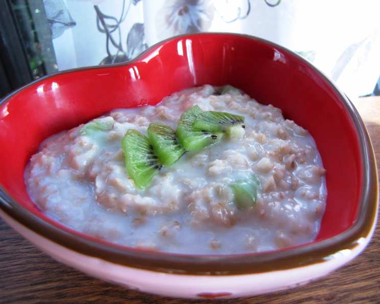 Coconut Porridge (Oatmeal) Recipe - Australian.Food.com
