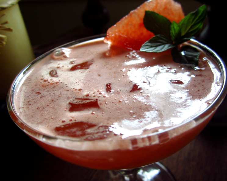 Margarita De Sandia Recipe - Food.com
