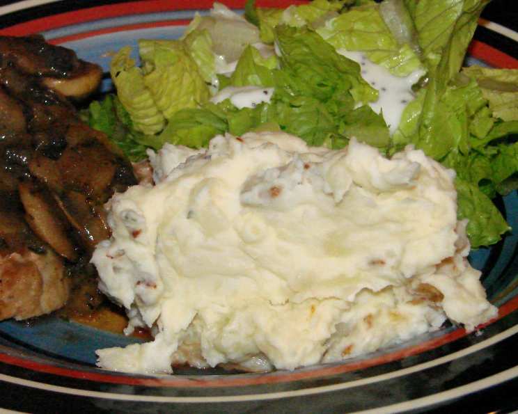 Bea's Caesar Mashed Potatoes Recipe - Food.com