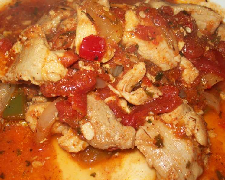 Good Ole Chicken Creole Recipe - Food.com
