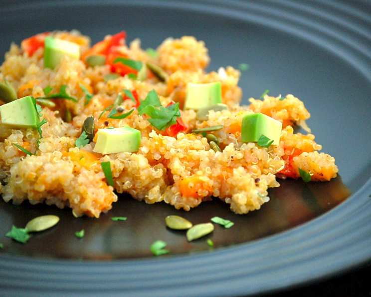 Southwest Quinoa Salad Recipe - Food.com