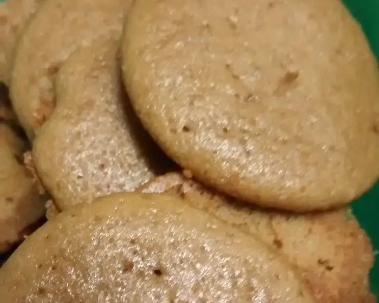 Olive Oil Cookies Recipe - Easy GF Recipes
