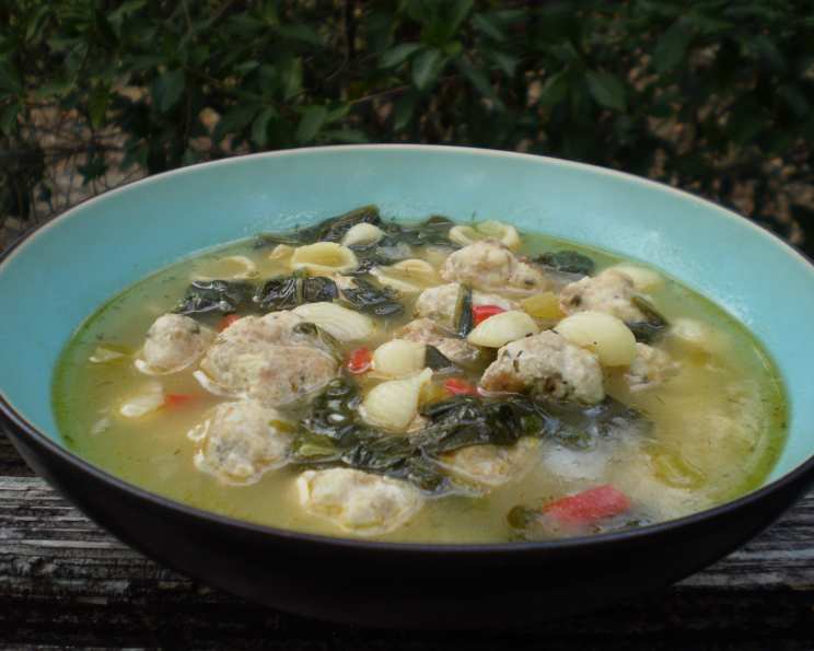Italian Wedding Soup Recipe, Food Network Kitchen