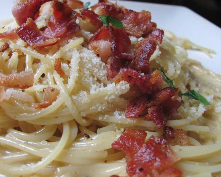 Spaghetti Carbonara for One Recipe - Food.com