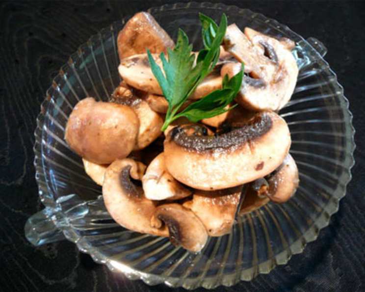 Champignons a La Grecque Recipe - Food.com