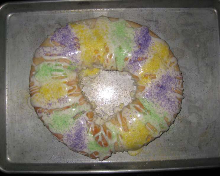 King Cake | Eggland's Best