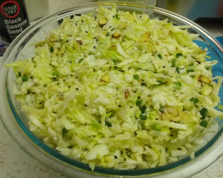 Whole Foods Cabbage Crunch Recipe - Food.com