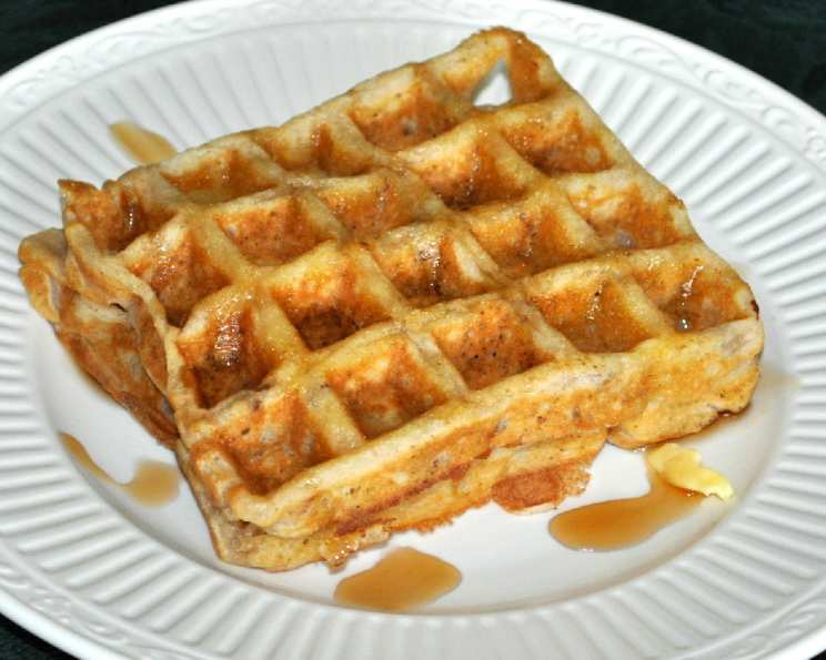 Top-Notch Waffles Recipe, Food Network Kitchen