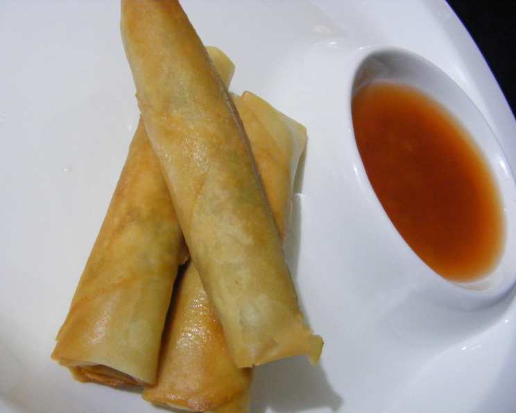 Crispy Shrimp Egg Roll (2 pc.)