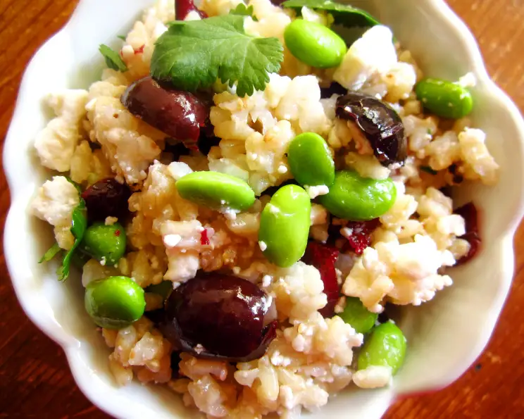 Edamame Rice Bowls Recipe - Food.com