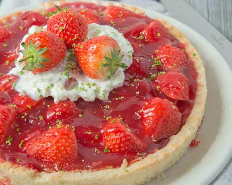 22+ Shoney'S Strawberry Pie Recipe