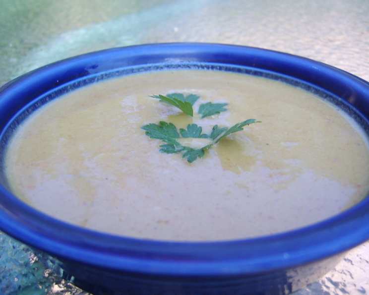 Farmhouse Vegetable Soup Recipe - Food.com