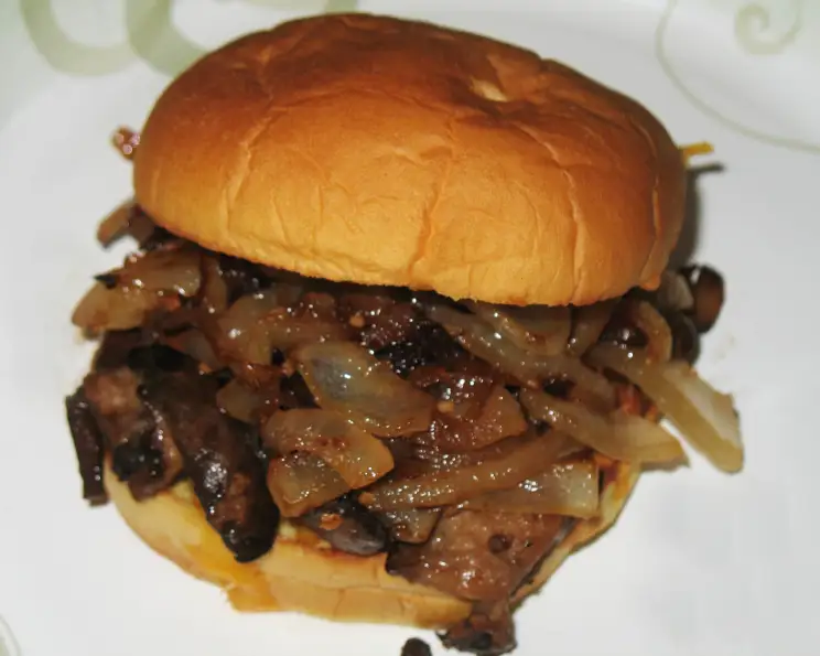 Sloppy Josephine Sliders (Vegetarian) Recipe Chef's Resource Recipes