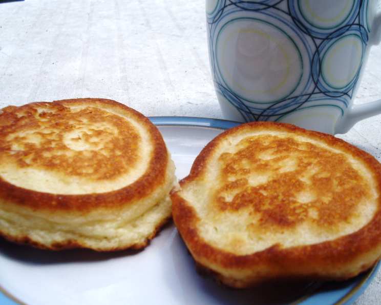 Favorite Everyday Pancakes Recipe 