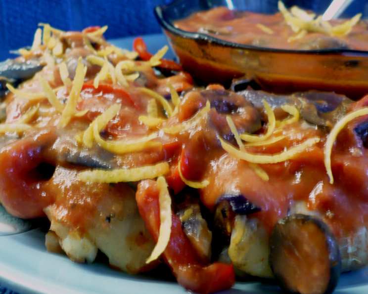 Baked Cod Spanish Style Recipe - Food.com