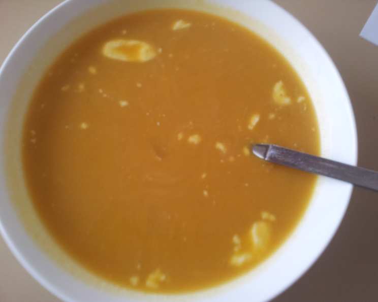 Dukan T Pumpkin Soup Recipe Food Com