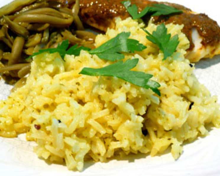 PULAO RICE Recipe - Chef's Resource Recipes