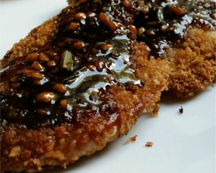 Pork (or veal) Cutlets with Balsamic Sauce Recipe - Food.com