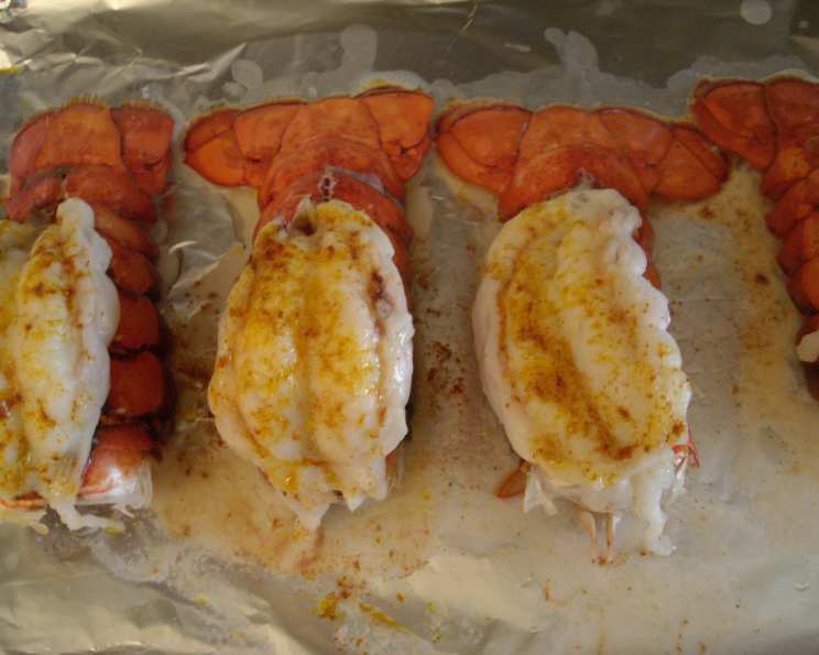 How To Broil A Lobster Tail Recipe