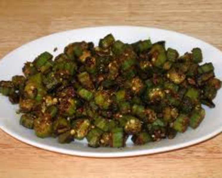 Bhindi Bhaji Recipe - Food.com