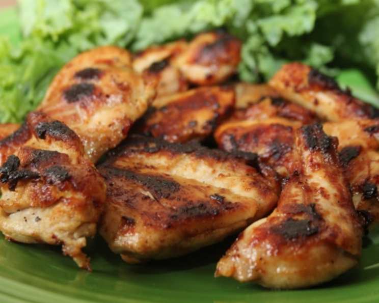 Peanut Butter Marinade for Chicken Recipe