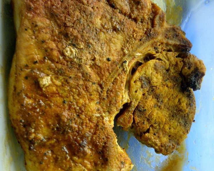 Beer Brined Pork Chops Recipe 