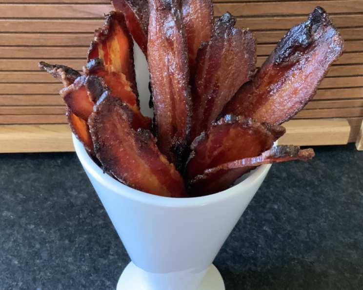 BeerCandied Bacon Recipe