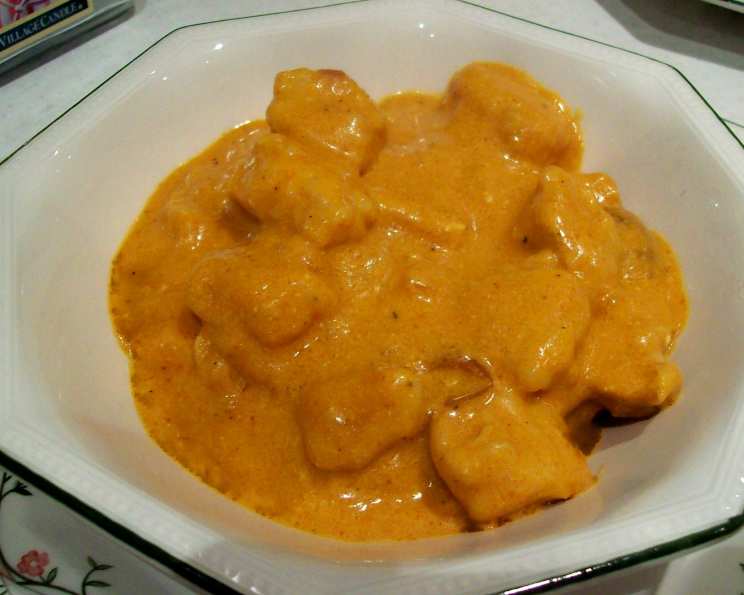 Chicken in Sour Cream Paprika Sauce Recipe - Food.com