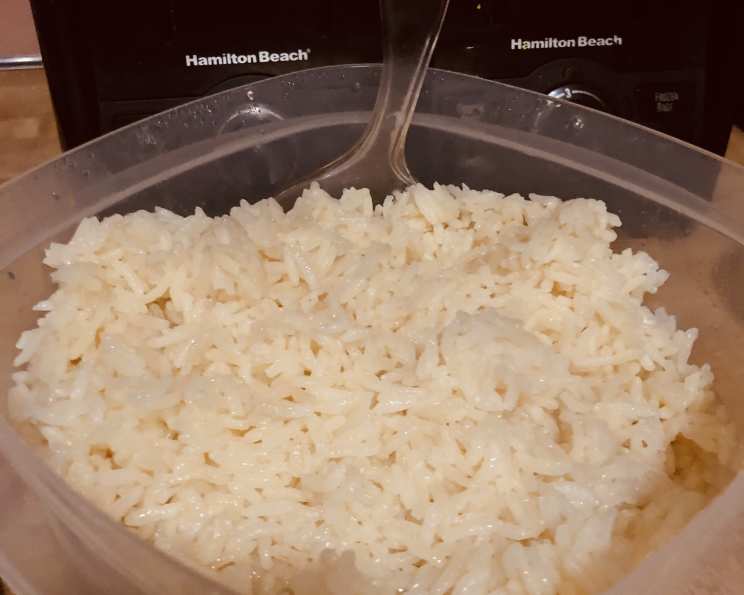How to Cook Rice Perfectly on the Stove, Microwave or Crockpot