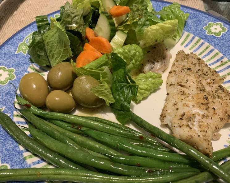 Broiled Tilapia Fillets Recipe - Food.com