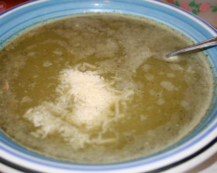 Feel Better Chicken Soup Recipe