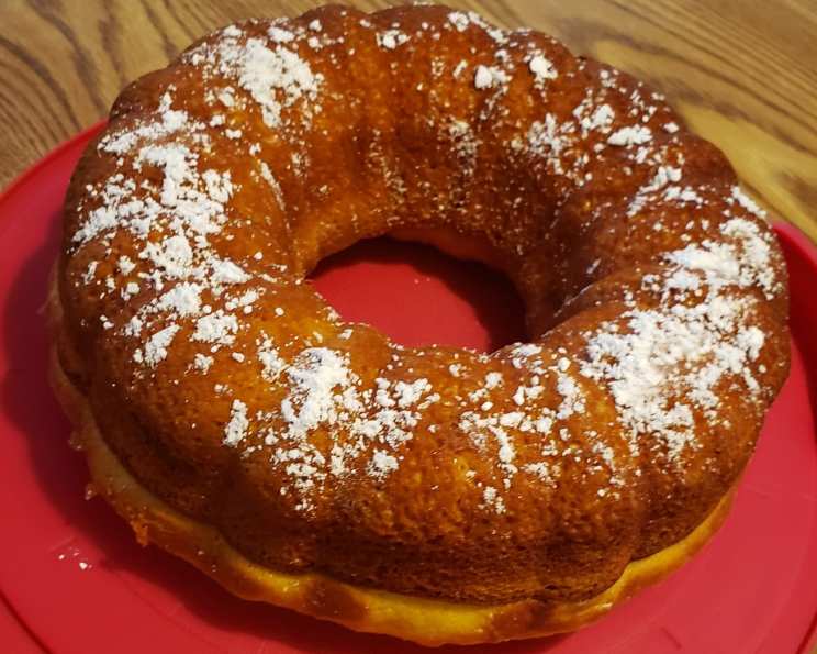Vanilla Almond Pound Cake | Artisan-Crafted Gluten-Free – Mariposa Baking  Co.