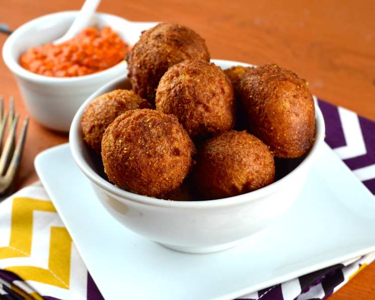 Southern Hushpuppies Recipe : Taste of Southern
