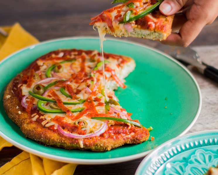 Chicken Parm Pizza Recipe