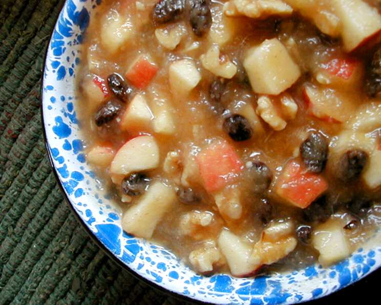 Applesauce Salad Recipe