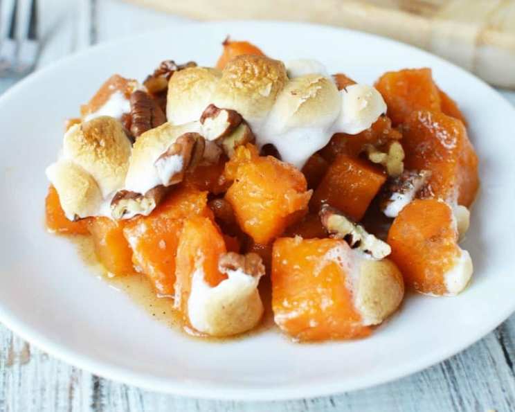 Simply Homemade Sweet Potato Casserole Recipe - Food.com