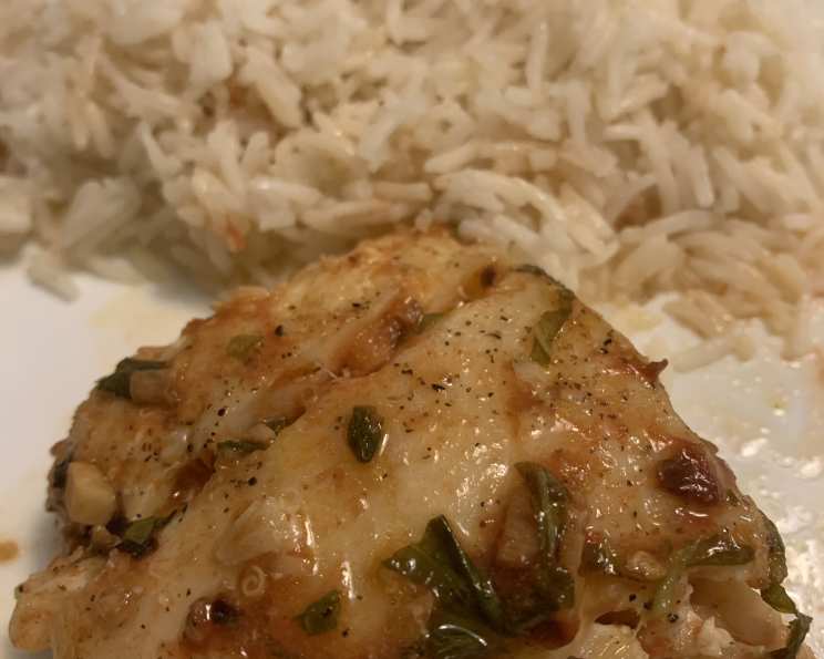 photo by Chef Gorete