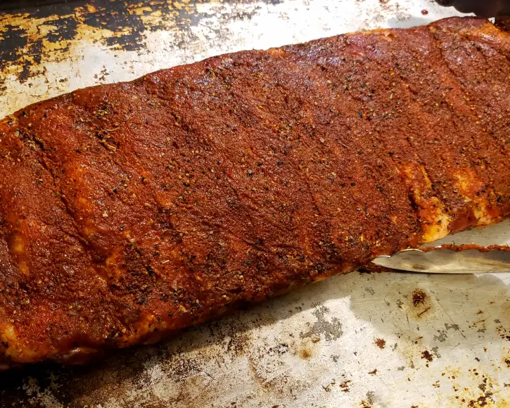 Pig Chub Rib Rub State Championship Rib Rub Recipe
