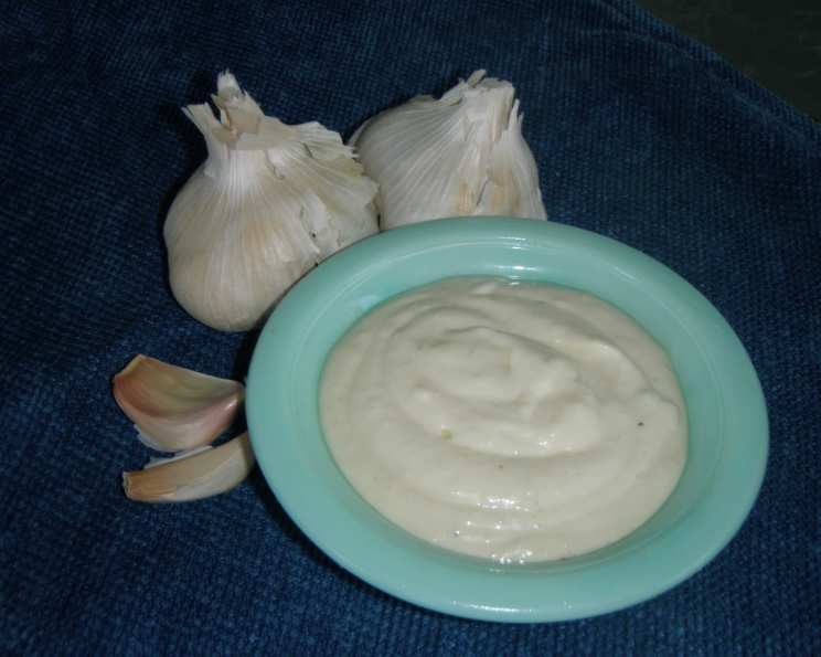 Aioli Recipe Garlic
