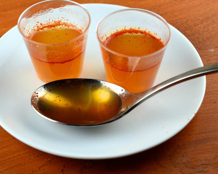 Homemade Cough Medicine Recipe Chef s Resource Recipes