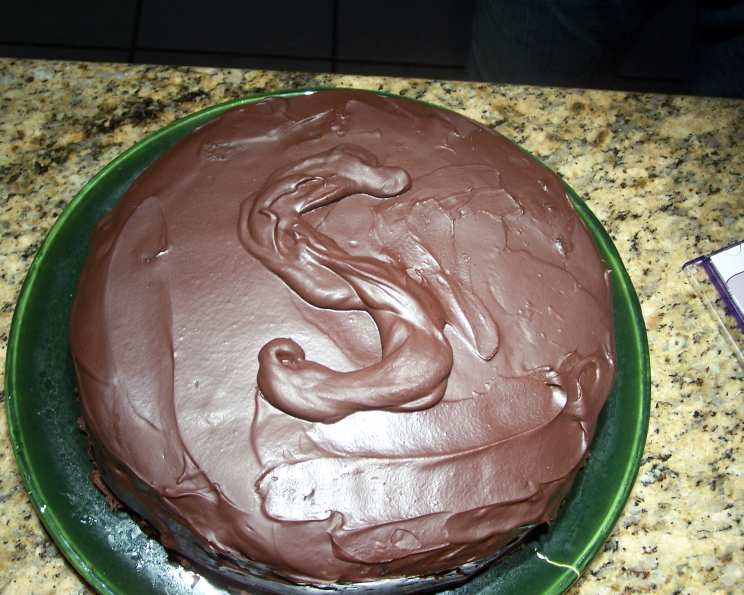 Sacher Torte Cake Recipe - General Mills Foodservice