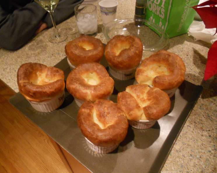 No Fail Easy Yorkshire Pudding Recipe (Small Batch)