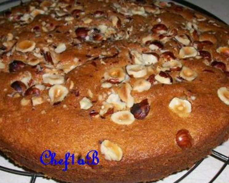 Dry Nut cake Recipe - Emad ul Haq - Medium