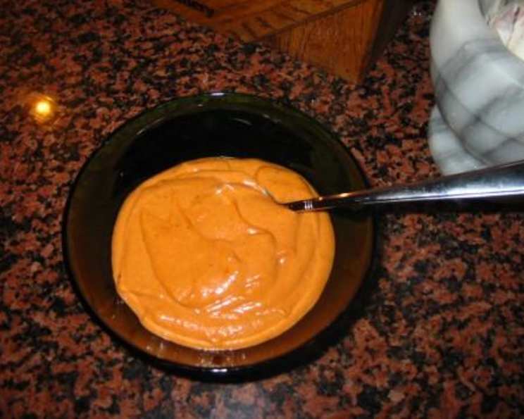 Spicy Lemon and Paprika Aioli Recipe