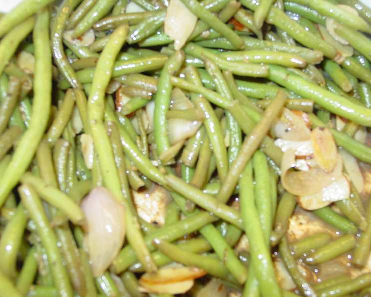 Balsamic Green Beans Recipe - Food.com